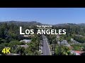 [4K] Los Angeles - Beautiful Drone Film of Los Angeles largest city in California.