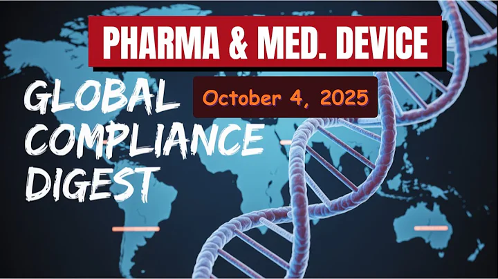 FDA, HIPAA & AI Rules: Oct 4, 2025 Compliance News You Need to Know
