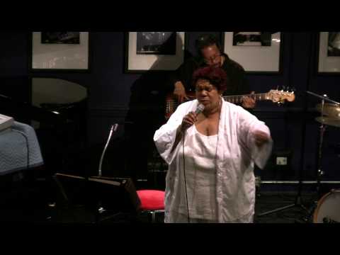 James Ross @ (Blues Singer) - Kim Massey - "Tell Me Something Good"