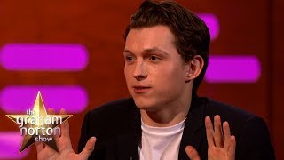 Tom Holland Danced With Madonna In A Club! | The Graham Norton Show