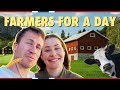 A day on a Norwegian farm | Visit Norway