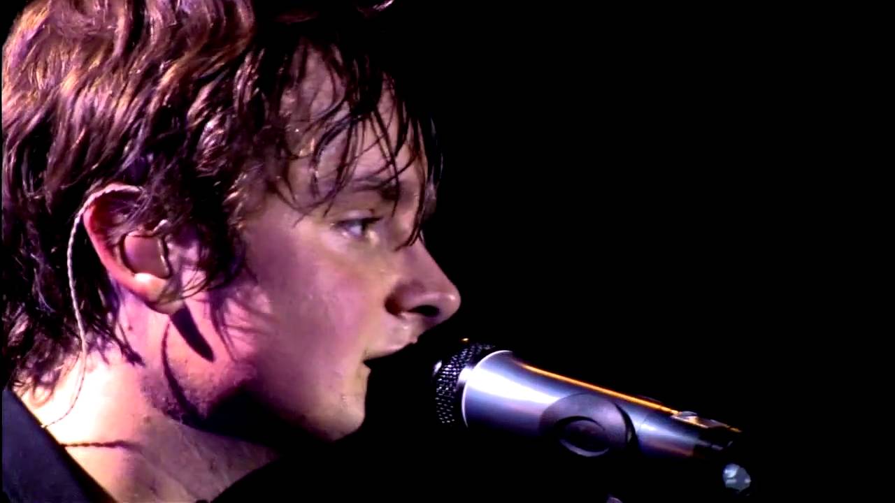 Keane (HD) Broken Toy (Live at O2 Arena) YouTube