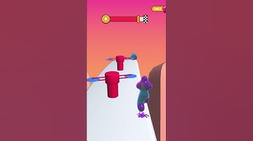 Blob Runner 3D 🎨🫟 All Levels Gameplay Walkthrough Android/iOS Lvl 7-22