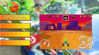 Mario Kart 9 Retro Track Predictions