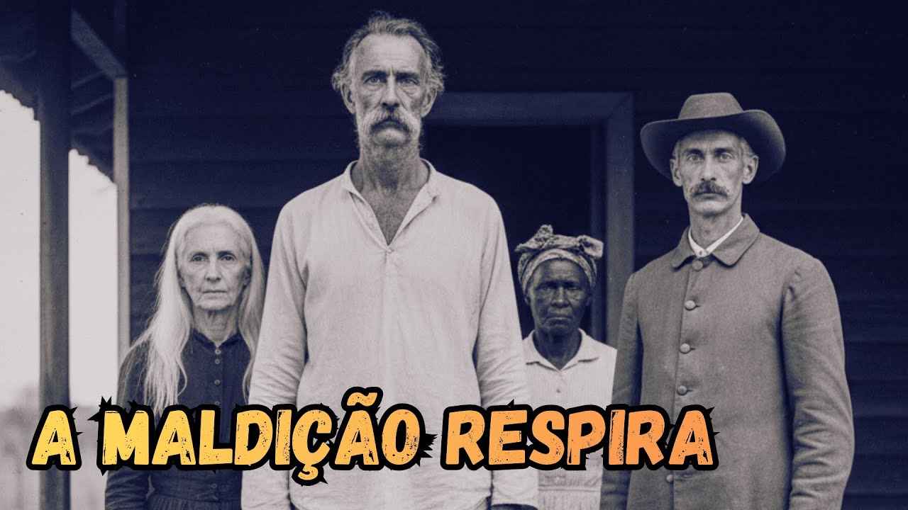 (1850, Sertão da Paraíba) História Macabra da Família Alencar: Todas as Filhas Sumiam Aos 16 Anos