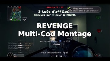 REVENGE - A Multi-cod Montage