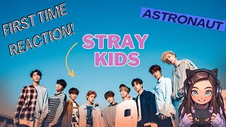 ASTRONAUT ~ STRAY KIDS MV // FIRST TIME REACTION!!