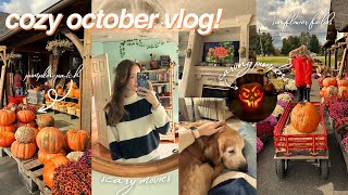 THE ULTIMATE fall day in my life! by Rebecca Madison 244 views 6 months ago 14 minutes, 12 seconds