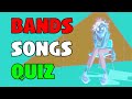 Can you guess these bandgroups by 1 songs music band quiz linkin park nirvana gorillaz