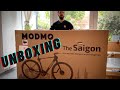 Endlich da: MODMO Saigon Unboxing, Montage und Einrichtung