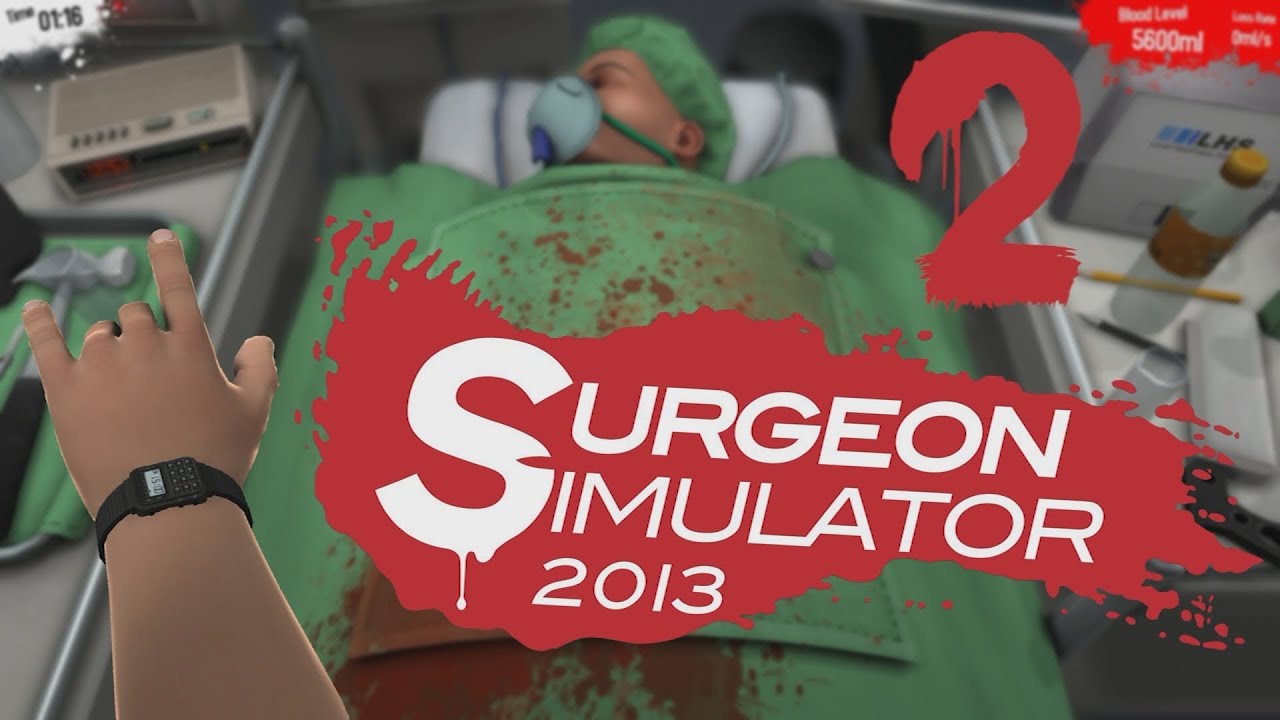 surgeon simulator 2 loading