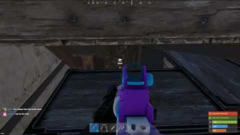 CND Wants to QUIT RUST Server Due to TOXICITY - OTV Rust 2.0