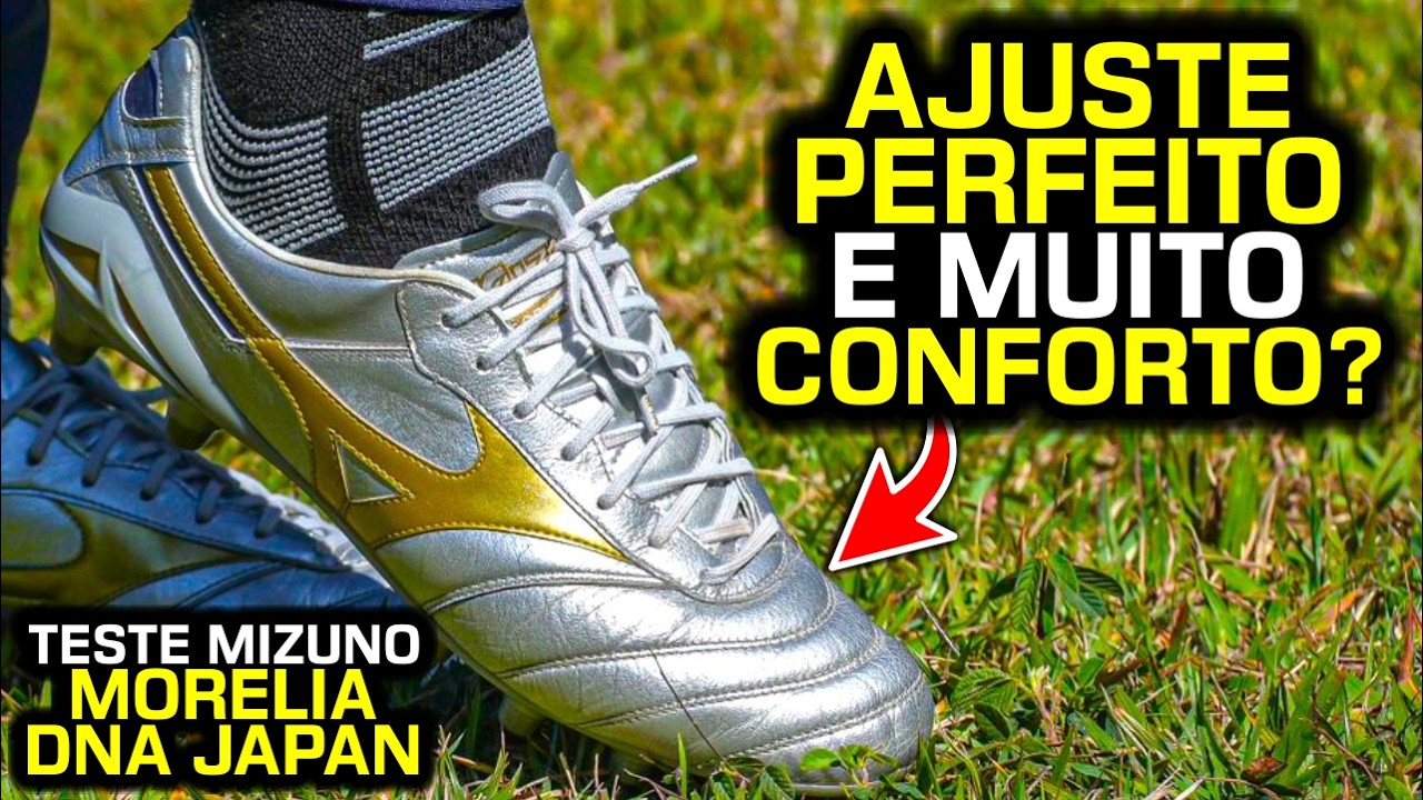 Is Morelia DNA better than Morelia II Japan? - Mizuno Morelia DNA