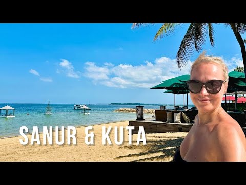 The Best of Bali Indonesia  | Sanur & Kuta 2024