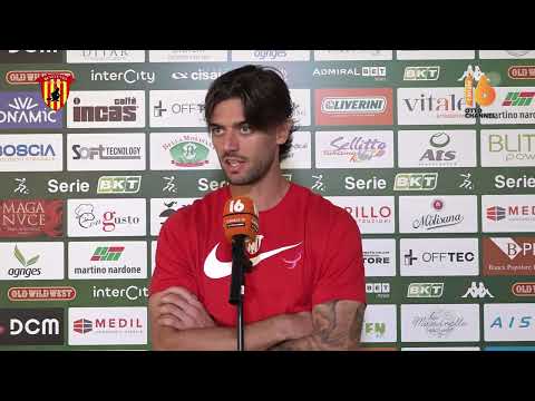 Video Benevento-Vicenza, Saio: Pareggio amaro, restiamo focalizzati sull'obiettivo