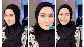 Bigo Live Hot | Beautiful Hijab Style Girl 307