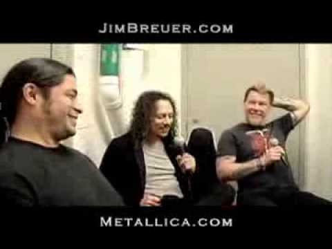 Jim Breuer Interviews Metallica: Episode 6 Thumbnail image