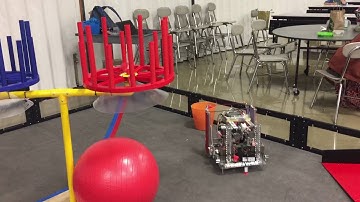 Velocity Vortex Autonomous #1