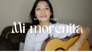 Mi morenita - Grupo marca registrada, JPL (COVER)