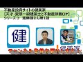 進藤強さん 第1話【天才・変態一級建築士と不動産談義ロケ】シリーズ3 /不動産投資サイトの健美家