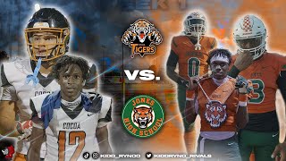 COCOA VS. JONES | BREVARD VS. ORANGE COUNTY | BATTLE OF THE TIGERS |