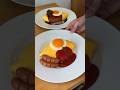 【東京 オムライス】東京で1番かわいいオムライス🍳#shorts #東京グルメ #japanesefood #オムライス #egg #japan