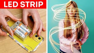 30 CRAZY yet SIMPLE DIY PHONE CASE Ideas For You