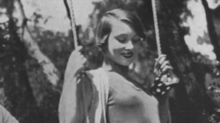 Edythe Baker, pianist 1933 final phonograph record...