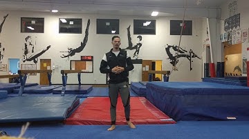 Standing full tutorial. How teach/learn.