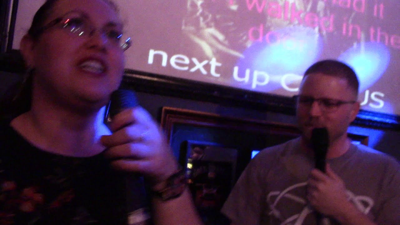 Light My Candle (Rent) Libi and Jason Karaoke YouTube