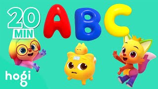 [NEW] Jingle Play + Boo Boo Play + Alphabet Play｜Hogi&#39;s Play Series｜Hogi Pinkfong