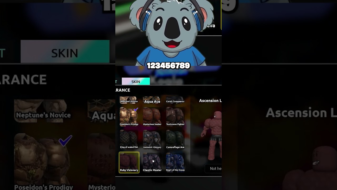 Ranking Up in Swim League