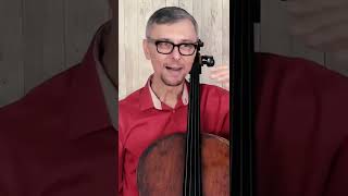 Cello Course for Adult Beginners. How to Play Cello #shorts