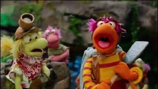 Fraggle Rock: Back to the Rock - Push it Down, Fraggle Up Lyrics