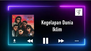 Kegelapan Dunia - Iklim