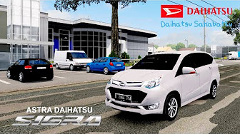 MOD CAR INDONESIA SIMULATOR YouTube