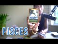 PISCES - "SOMEONE RETURNS AND WON'T QUIT" AUGUST 16-31 BI-WEEKLY TAROT READING