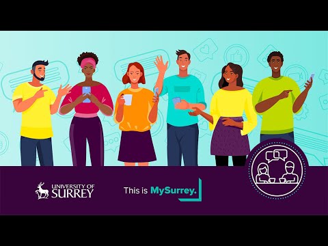 Peer Support Service | University of Surrey