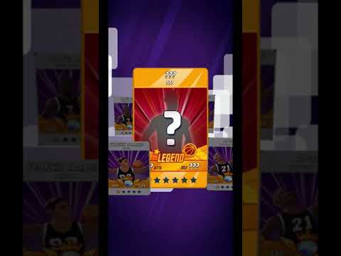 Rival stars Basketball LEGEND Player 2021 #shorts