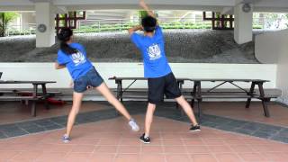 Artemis Faculty Dance 2013 Back View