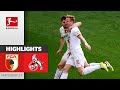 Augsburg Köln goals and highlights