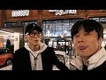 MOSCOW RUSSIA VLOG with HARU (Юрий Пак)