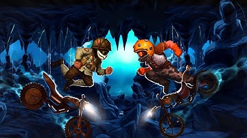 Trials Frontier -- PvP Trailer [INT]