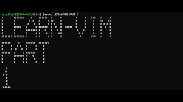 Learn Vim: Part 1