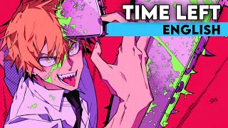 Time Left (ENGLISH Cover) - Zutomayo | Chainsaw Man ED 2 | 残機