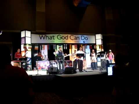 Missouri Christian Convention "Bilingual Worship"....