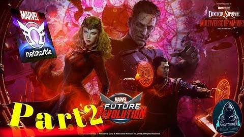 MARVEL Future Revolution - Gameplay Walkthrough Part 2 - Intro/Tutorial (iOS. Android)