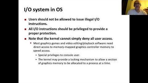 CEng334 - (April 2020) I/O