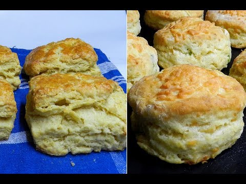 Buttermilk Biscuits Recipe - Buttermilk - Cheese Garlic