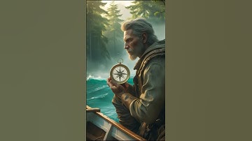 Why Does a Compass Always Point North? The Science Explained in 60 Seconds